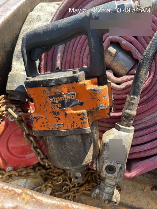 2021 MICHIGAN PNEUMATIC 4940B2