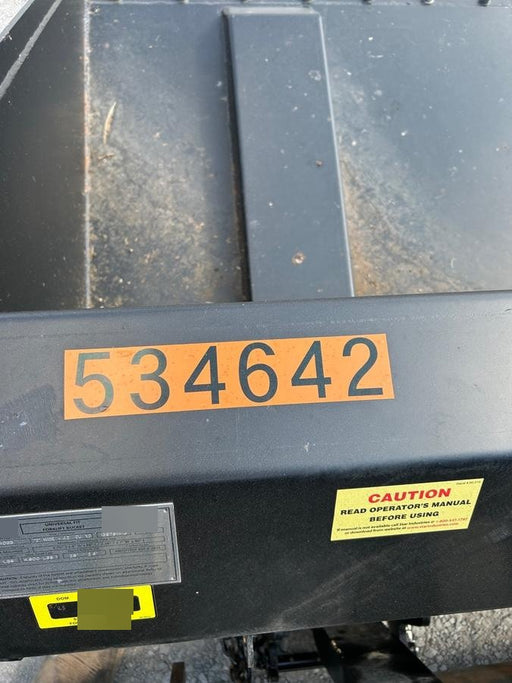 2025 STAR INDUSTRIES 1406B