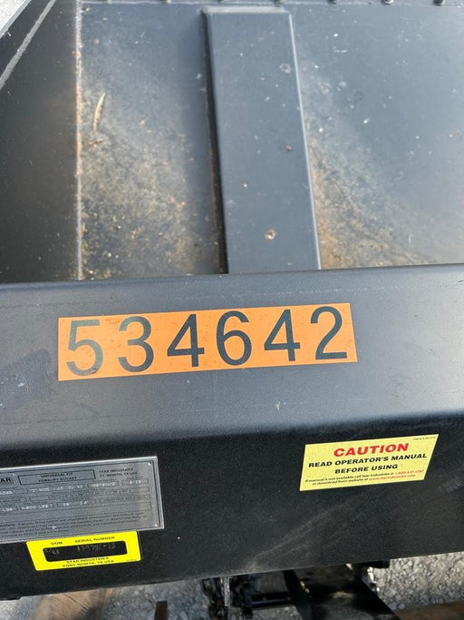 2025 STAR INDUSTRIES 1406B