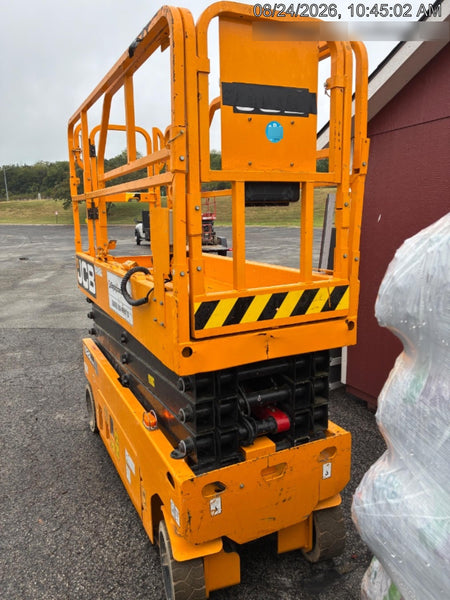 2022 JCB S2632E