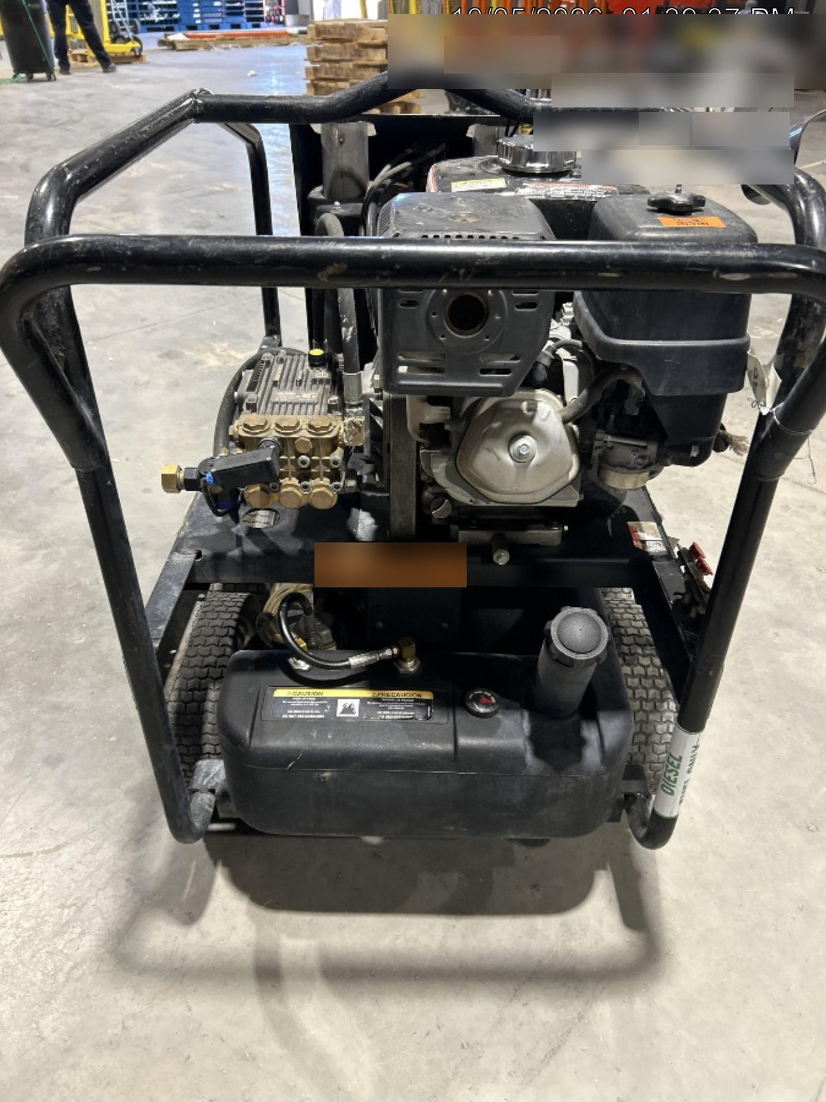 2020 MI-T-M CORPORATION HSP-3504-3MGH