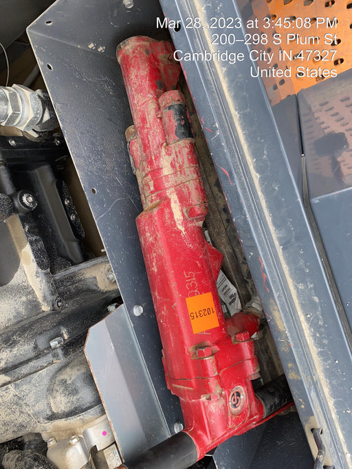 2020 CHICAGO PNEUMATIC CP 1260