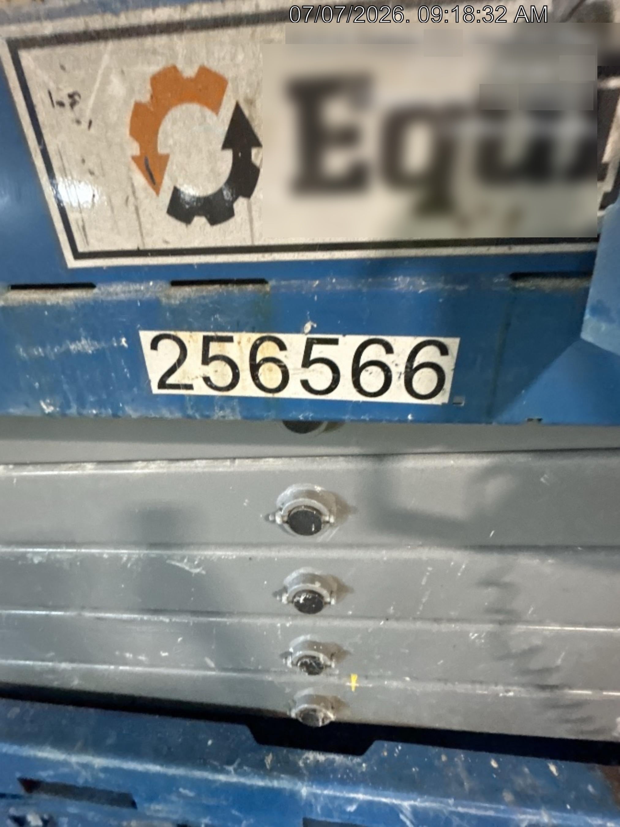 2022 GENIE GS-3232