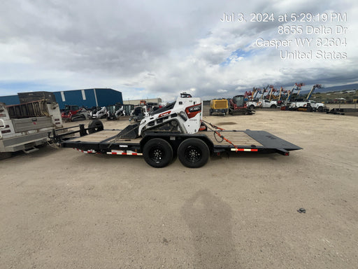 2024 H&H 20' Gravity Tilt