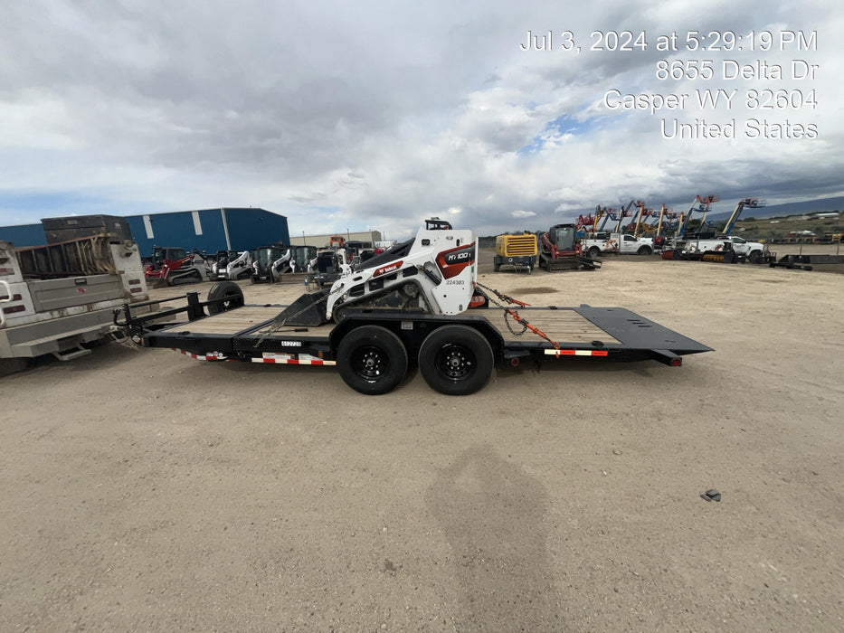 2024 H&H 20' Gravity Tilt