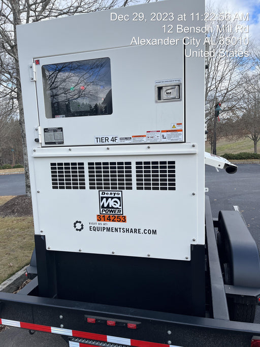 2023 MULTIQUIP DCA220