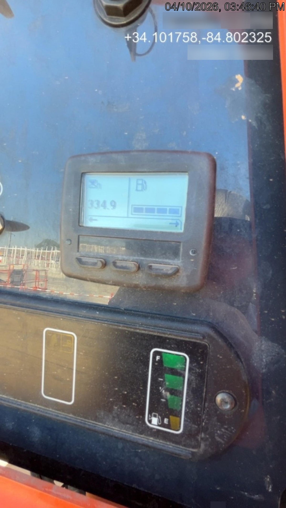 2025 JLG 660SJ
