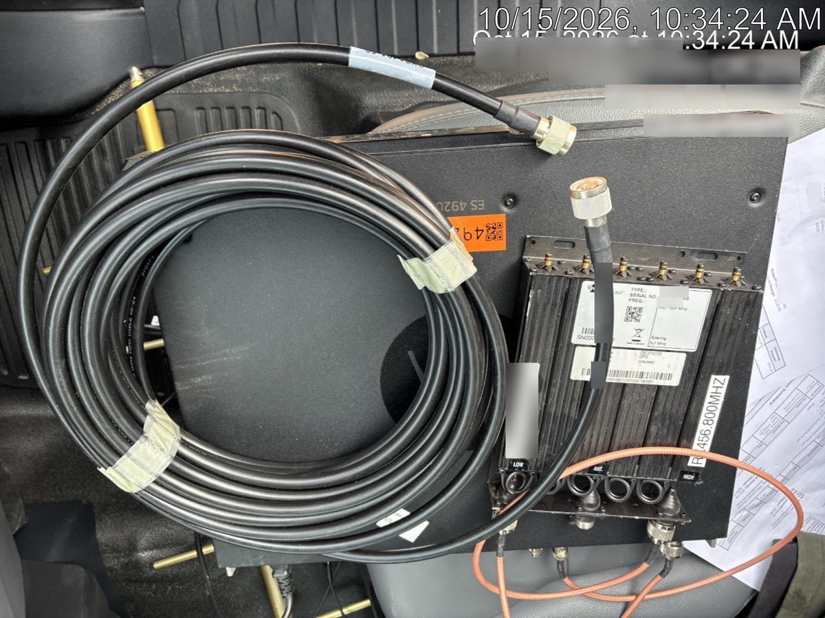 2025 MOTOROLA SLR 5700 (UHF)