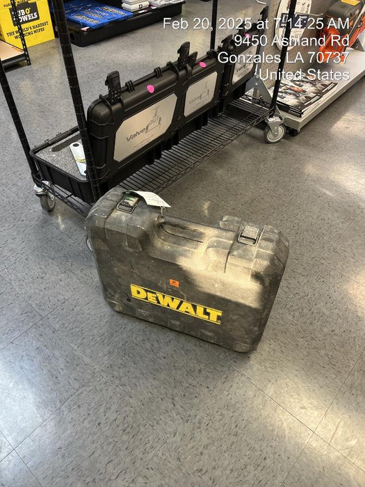 2022 DEWALT DWE1622K