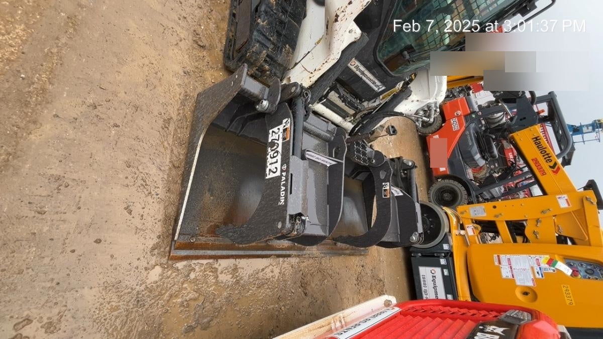 2022 PALADIN UTILITY GRAPPLE 11876-0022