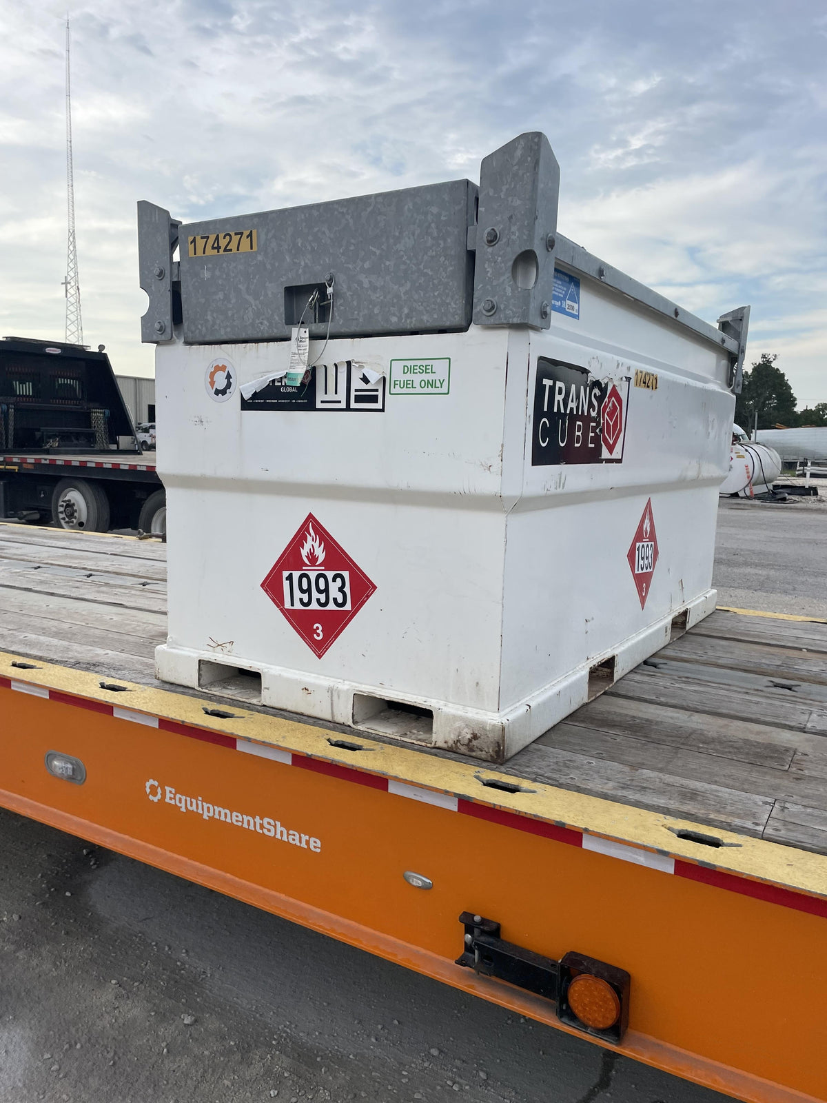 2021 TRANSCUBE 20TCGCAB