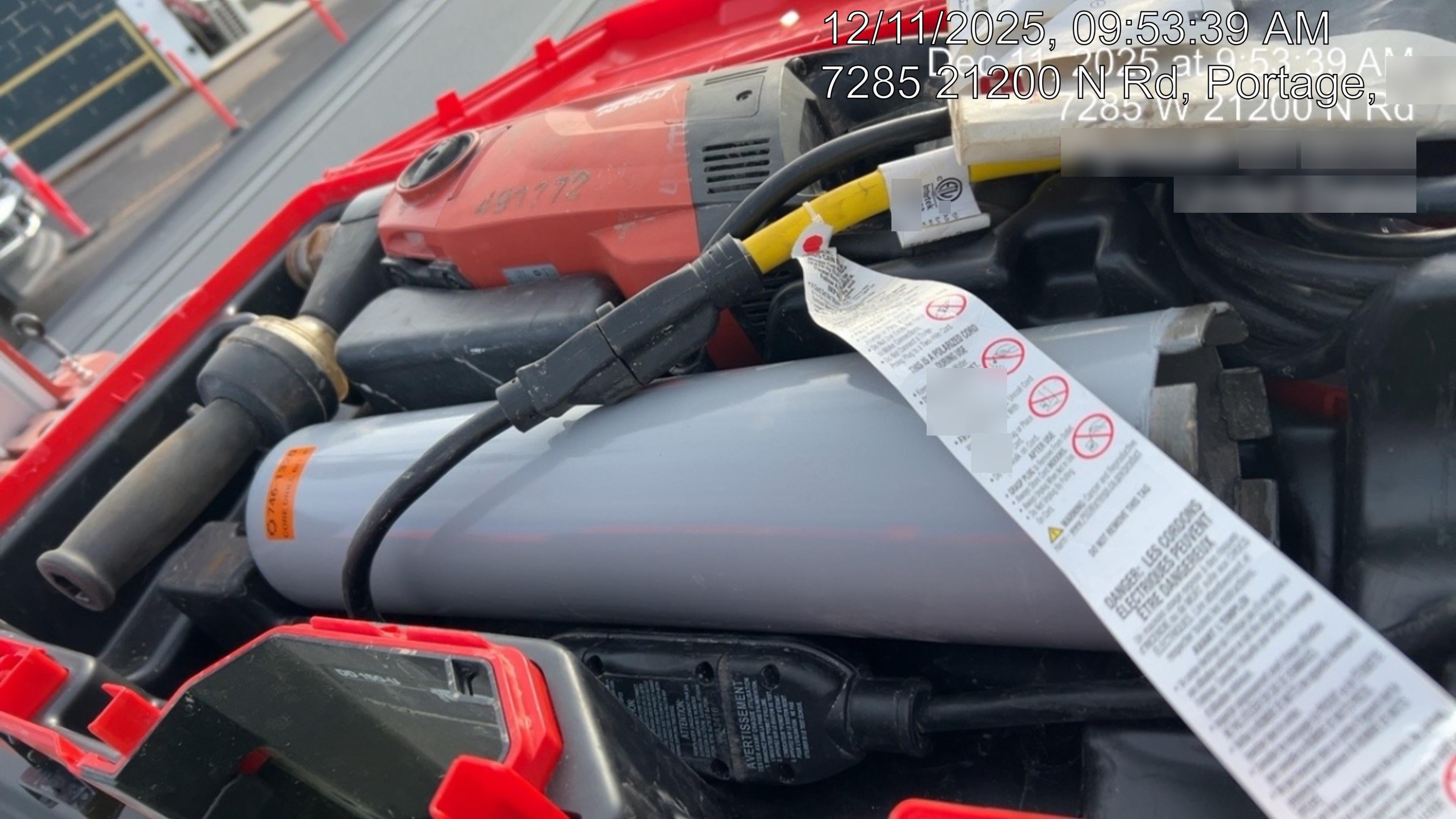 2025 HILTI DD 150-U