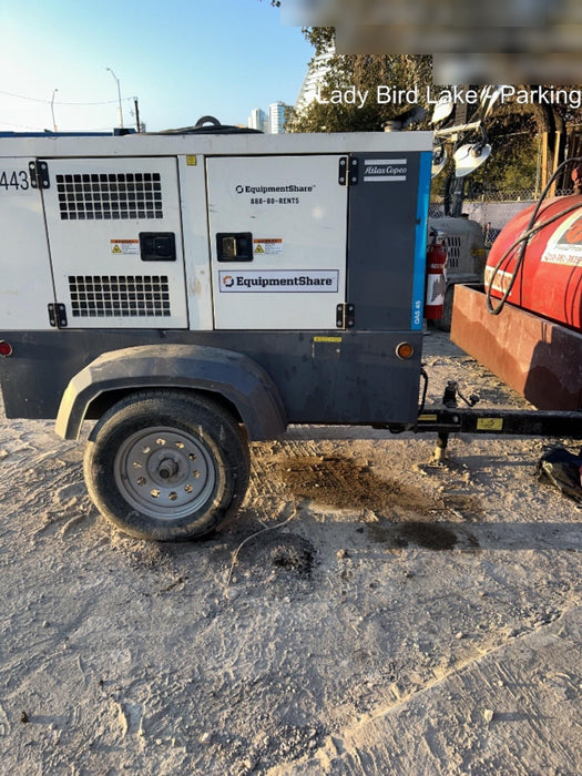 2022 ATLAS COPCO QAS45 CWK