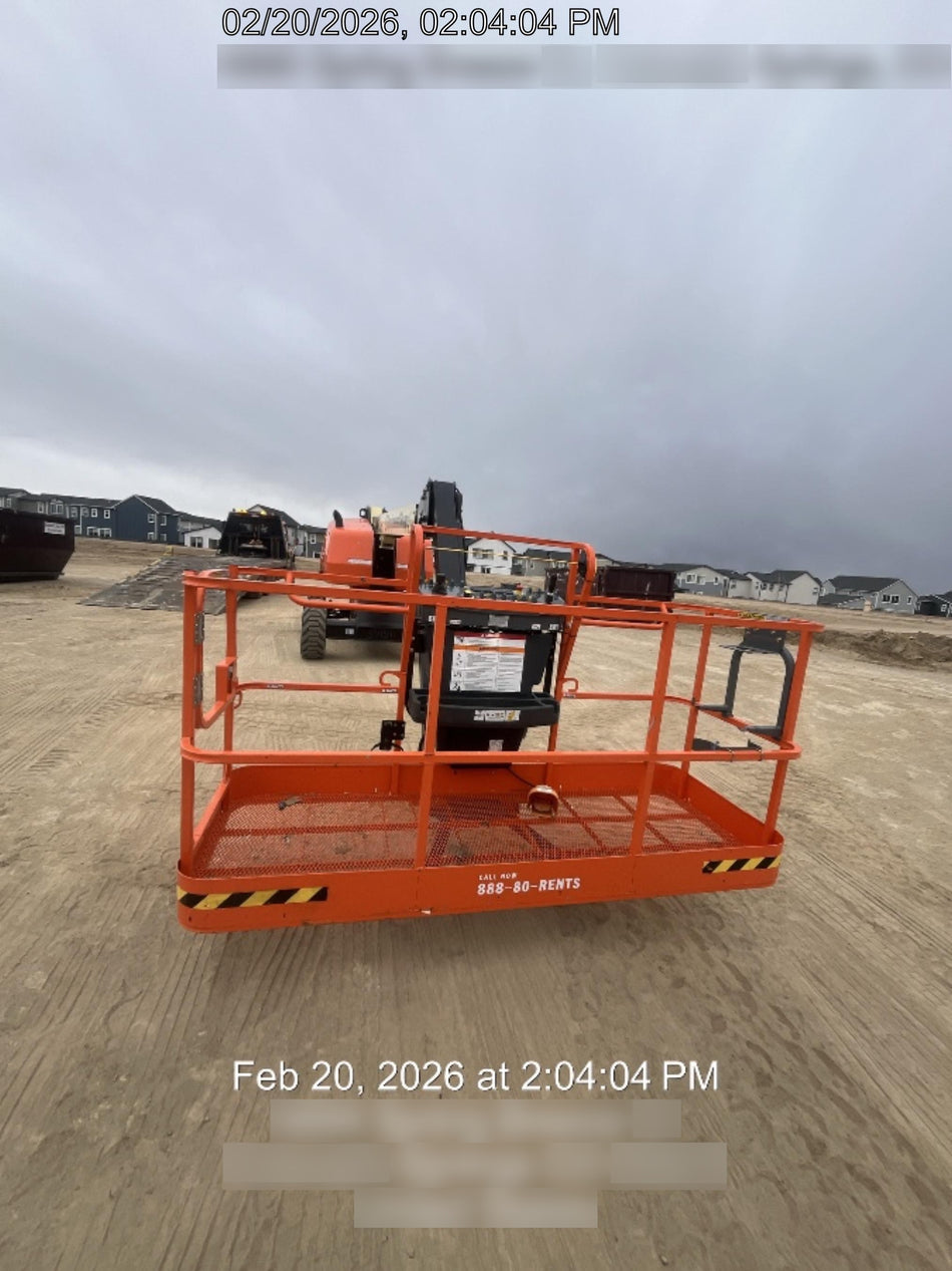2025 JLG 460SJ
