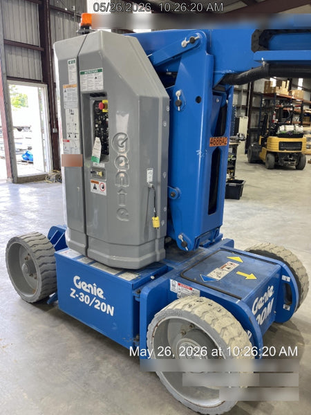 2024 GENIE Z30-20 N RJ