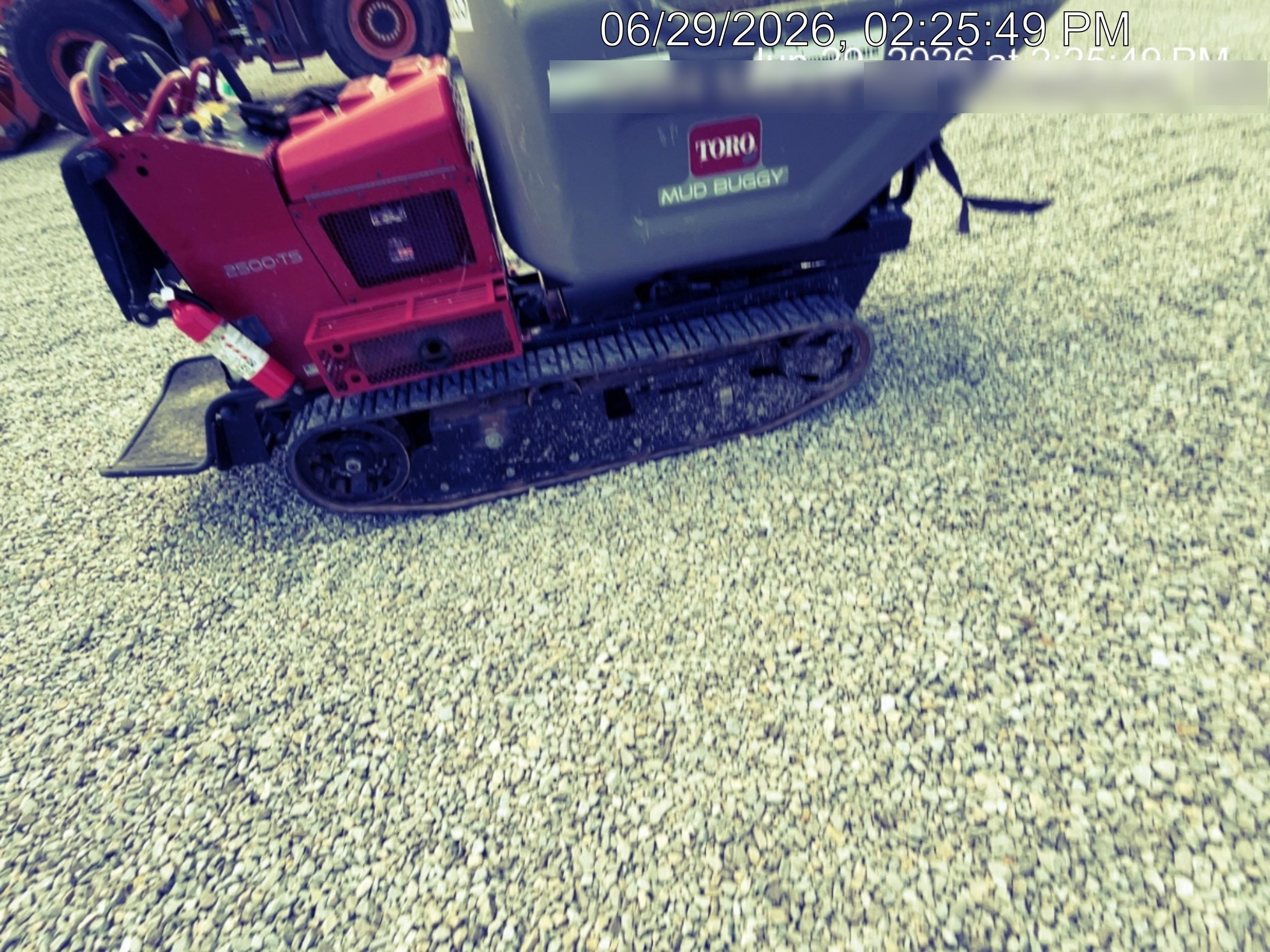 2023 TORO MBTX 2500-TS