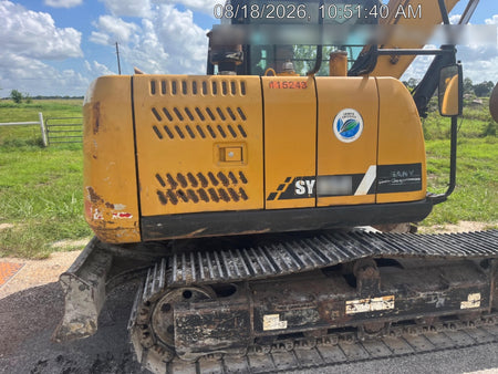2020 SANY SY95C
