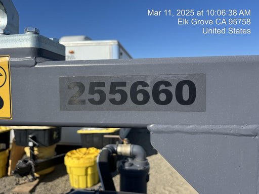 2022 ATLAS COPCO PAC F66 E