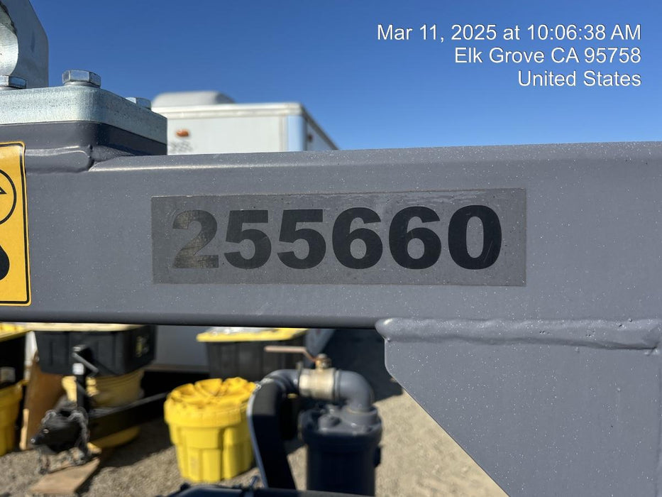 2022 ATLAS COPCO PAC F66 E