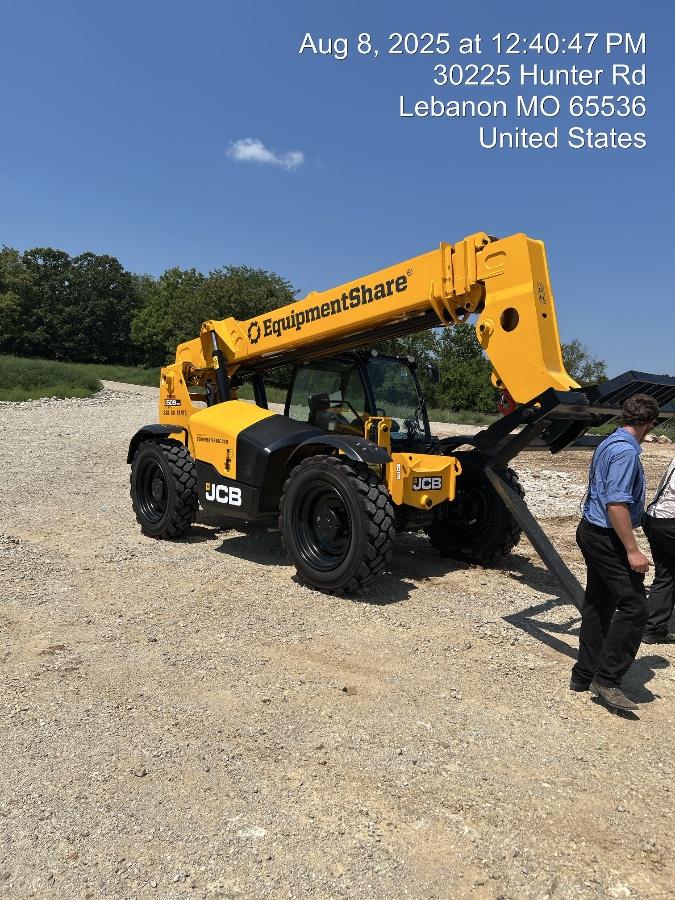 2025 JCB 509-42