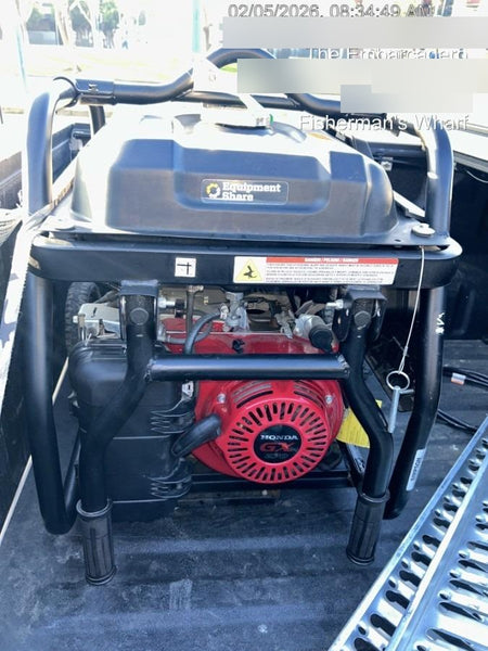 2022 SIMPSON SCGH5500