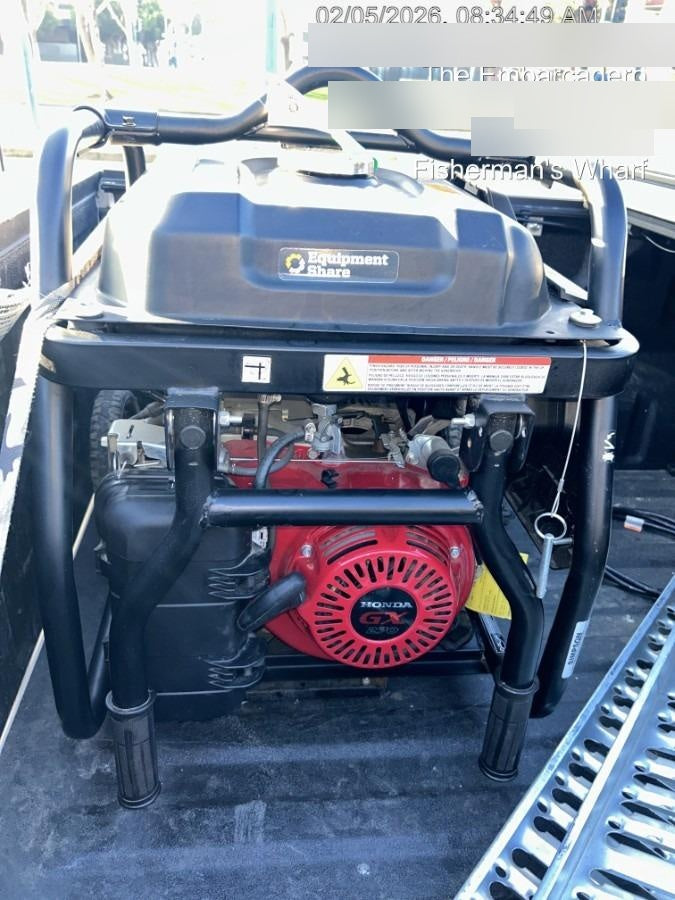 2022 SIMPSON SCGH5500