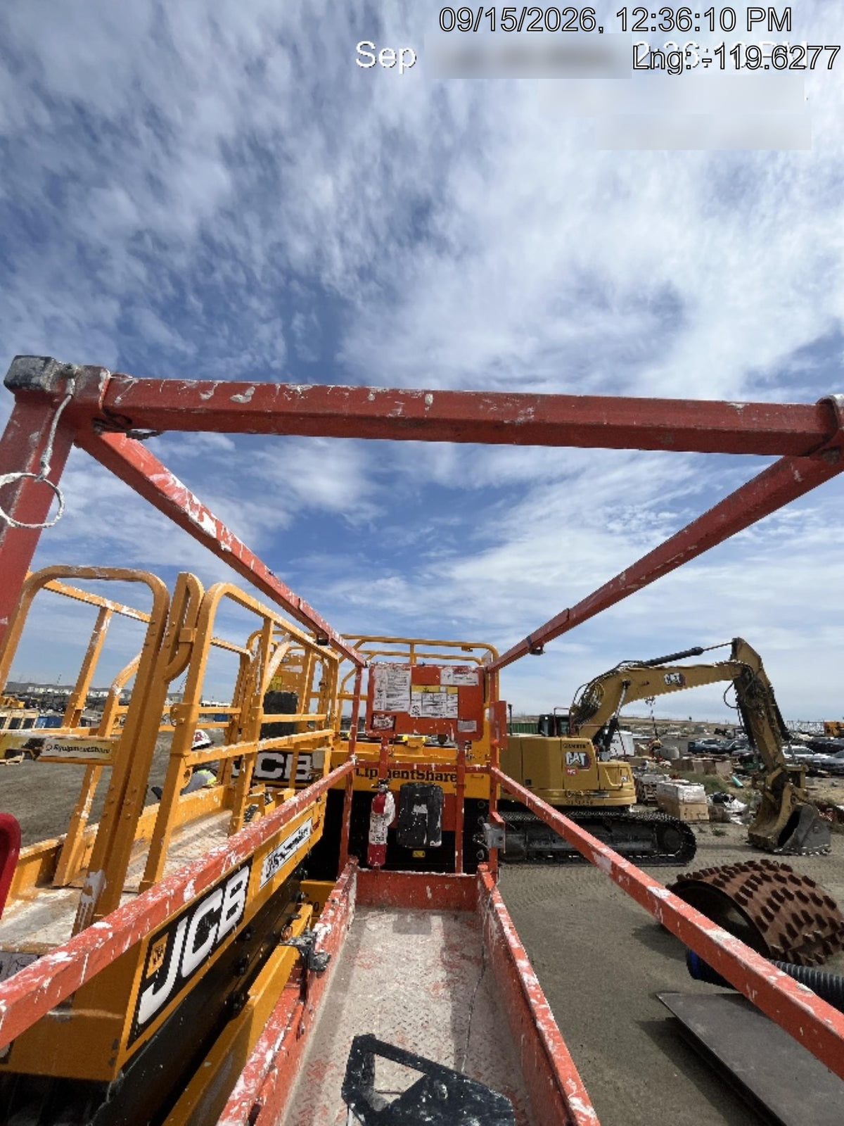 2022 JLG ES2632