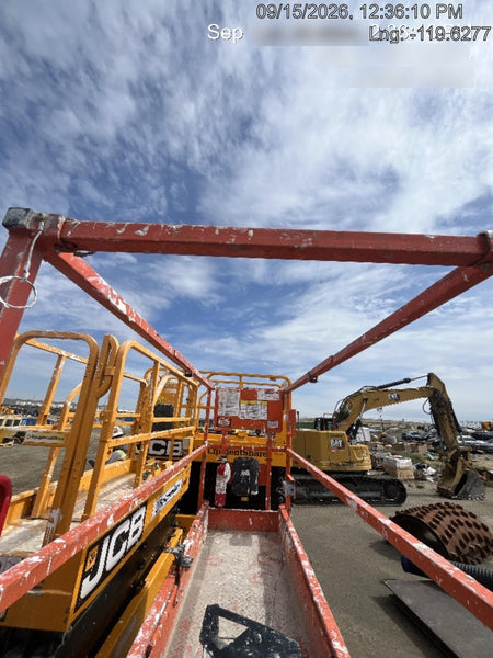 2022 JLG ES2632
