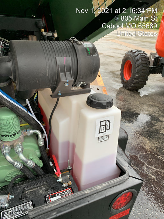 2021 SULLAIR 185D-DPQ KU4F