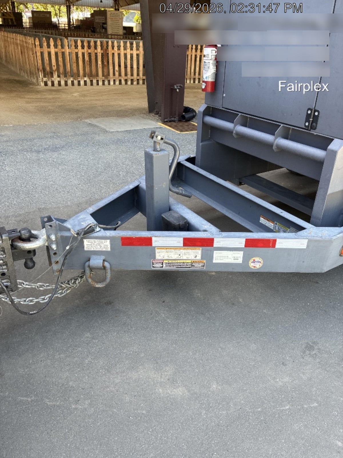 2023 ATLAS COPCO QAS 175
