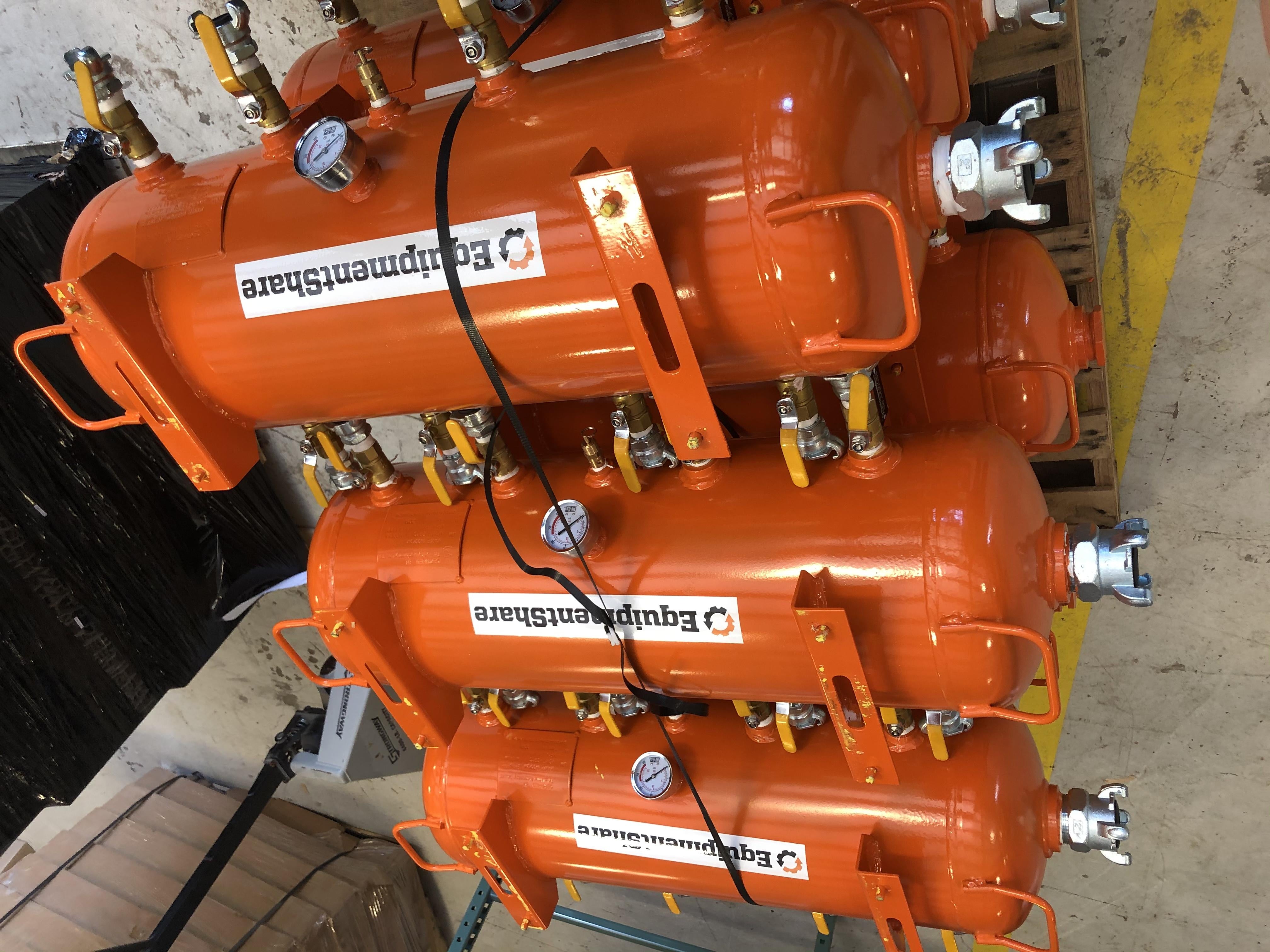 2020 MICHIGAN PNEUMATIC HV-15G-8P