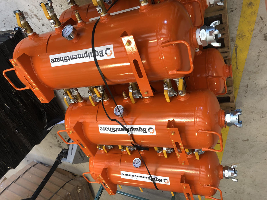 2020 MICHIGAN PNEUMATIC HV-15G-8P