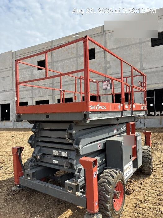 2016 SKYJACK SJ8841 RT