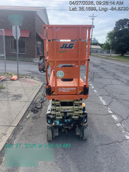 2025 JLG ES1932