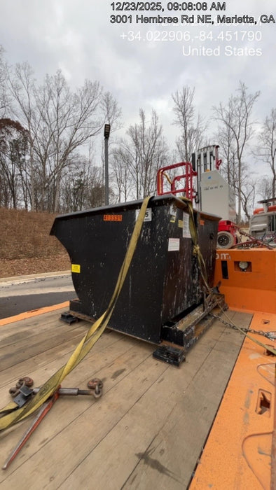 2024 STAR INDUSTRIES M-1820 - Self-Dump Hopper