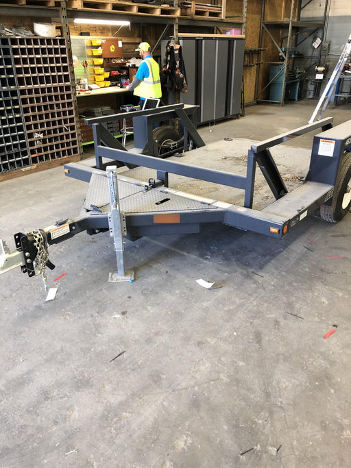 2019 JLG Triple L 4610