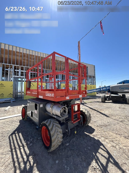 2024 SKYJACK SJ6826 RT