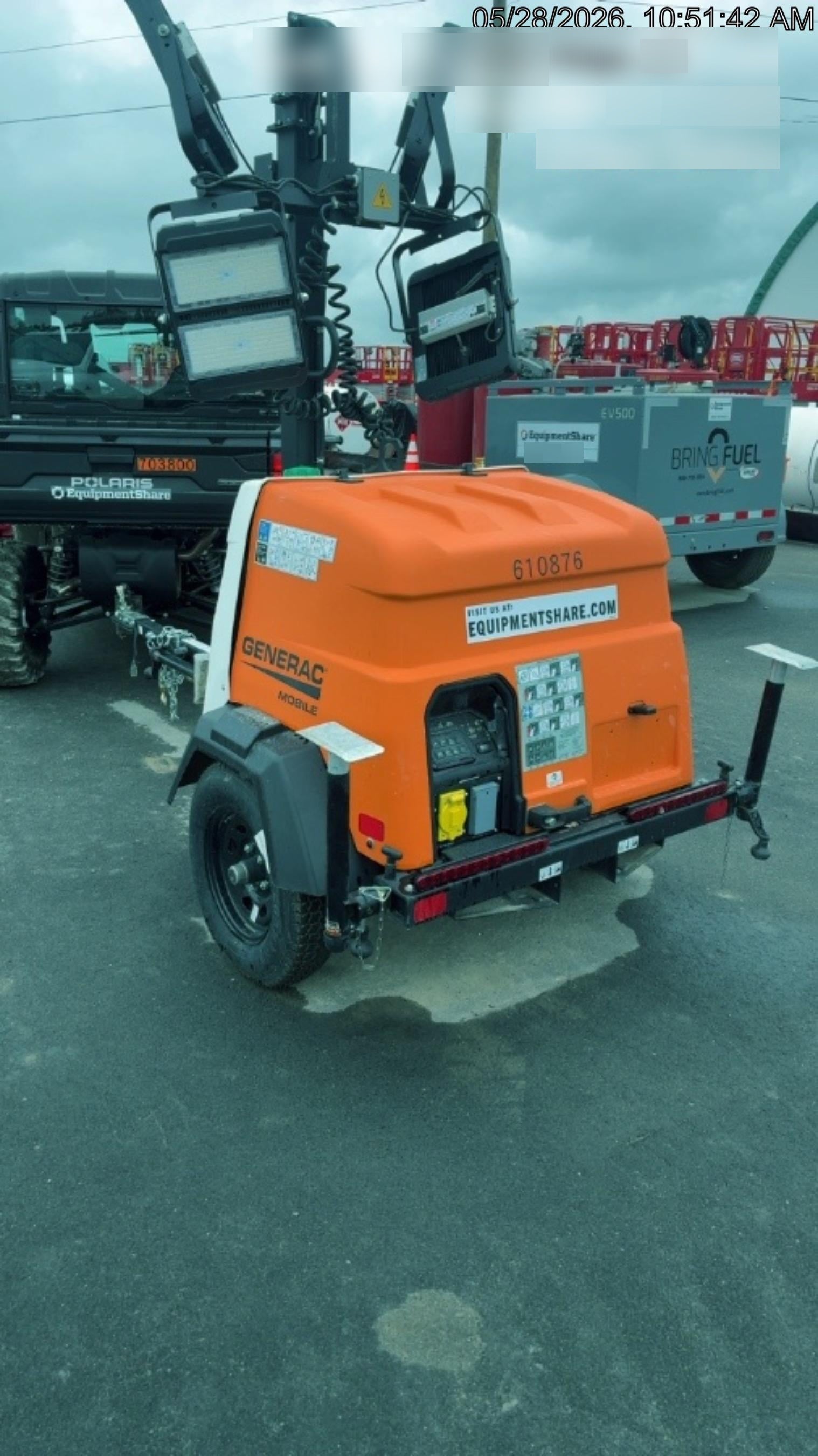2025 GENERAC MLTS-4