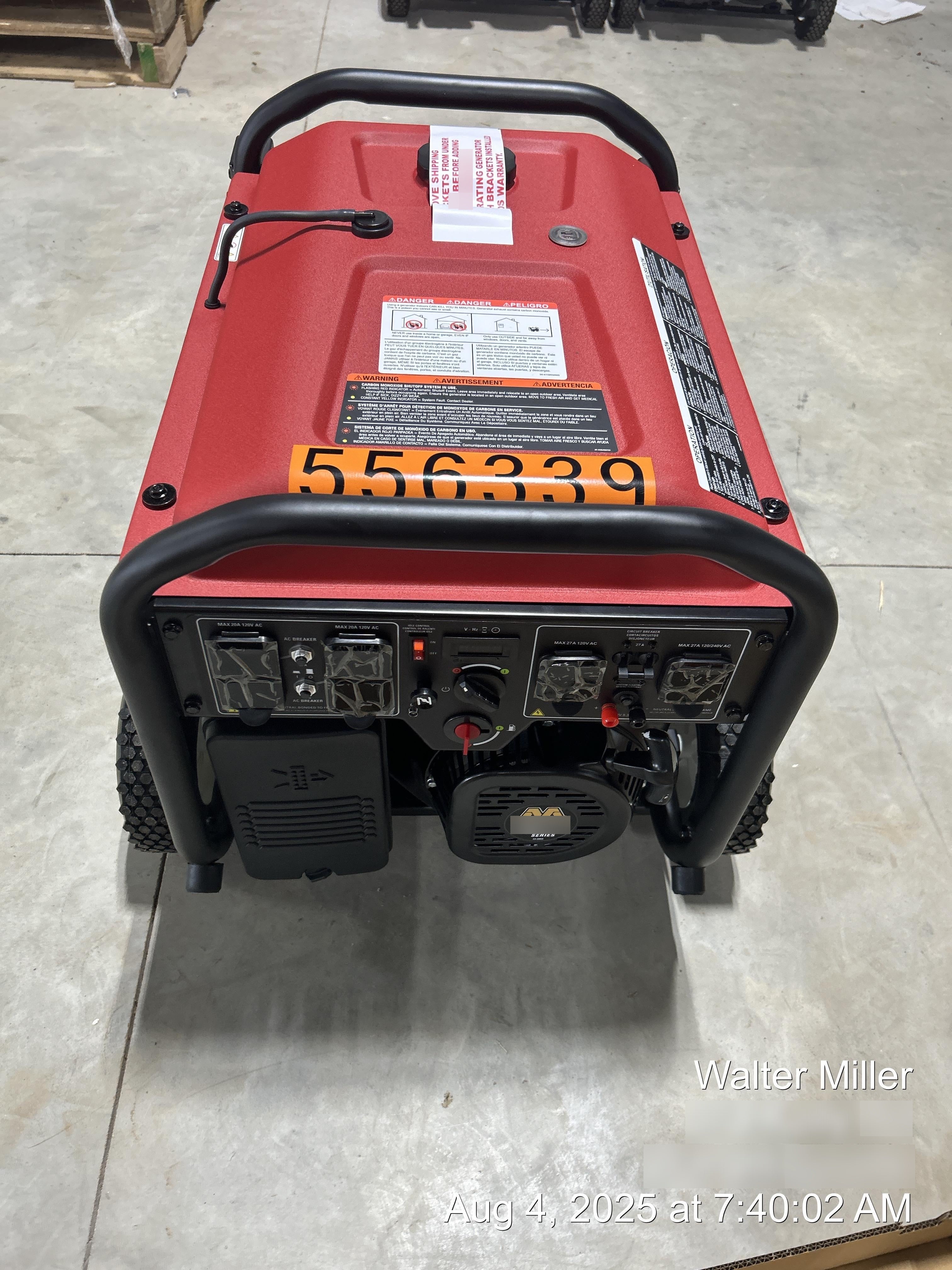 2025 MI-T-M GEN-6500-0MM1