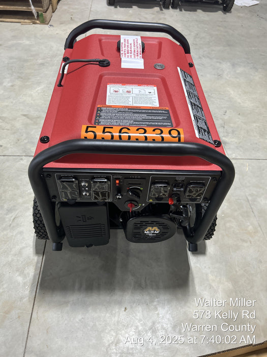 2025 MI-T-M GEN-6500-0MM1