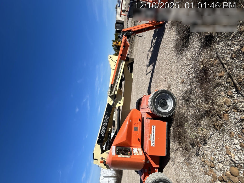 2019 JLG E450AJ