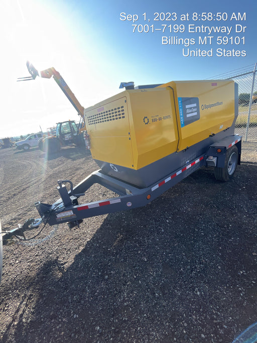 2023 ATLAS COPCO XAS 850