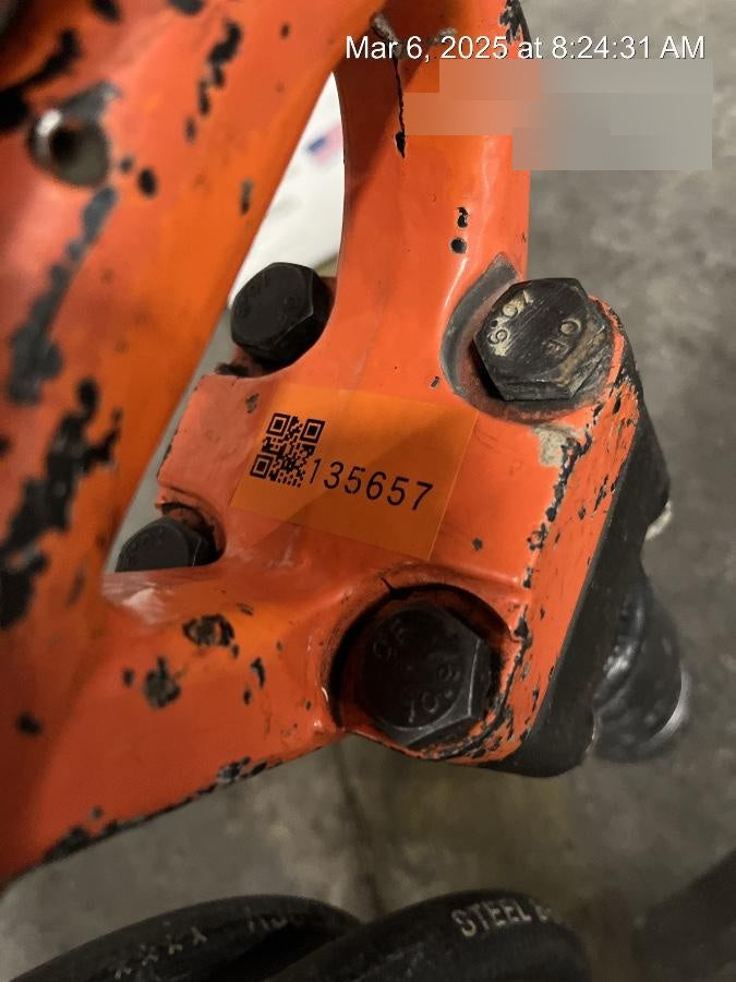 2021 MICHIGAN PNEUMATIC MP-CH3R