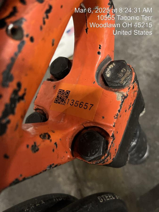 2021 MICHIGAN PNEUMATIC MP-CH3R