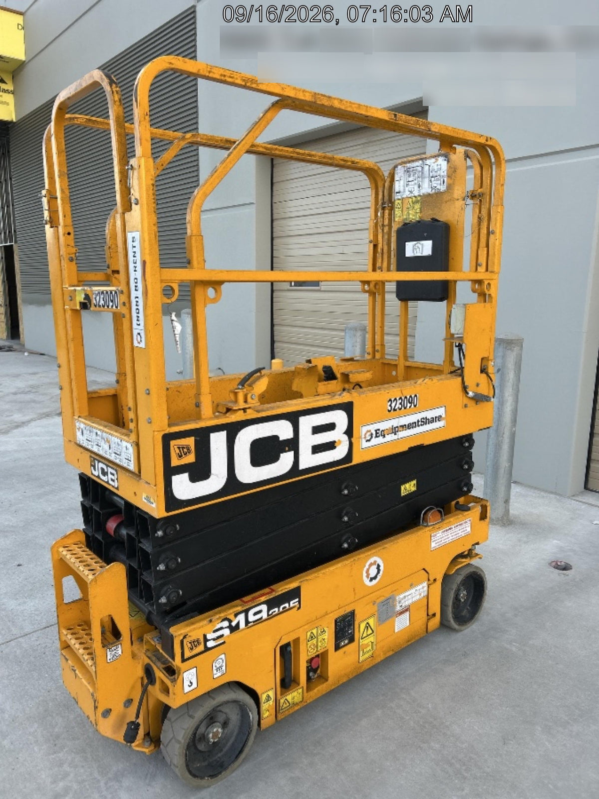 2023 JCB S1930E