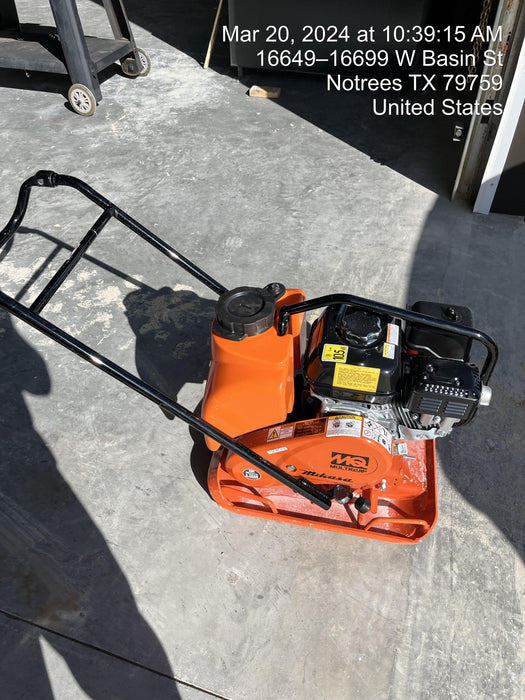 2023 MULTIQUIP MVC82VHW