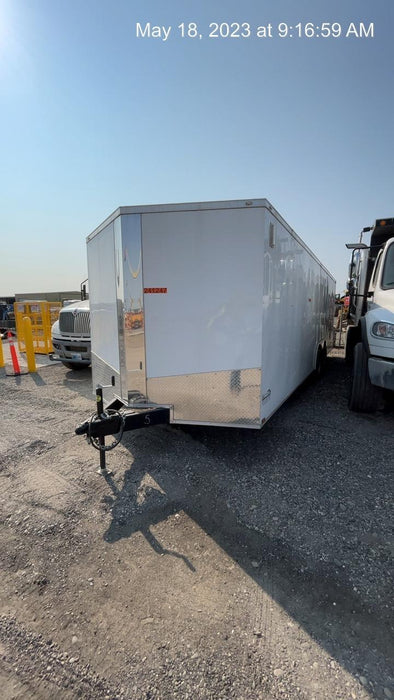 2022 SPARTAN EQUIPMENT CR 8.5x24