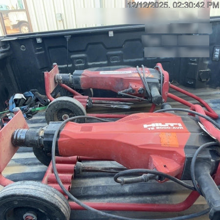 2023 HILTI TE 2000-AVR