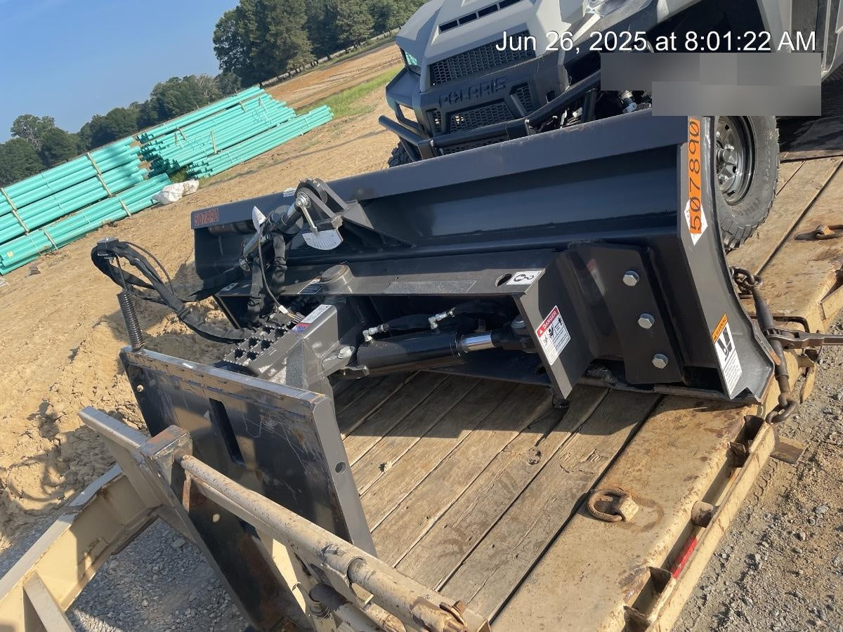 2025 PALADIN Dozer Blade 84"