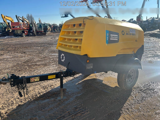 2023 ATLAS COPCO XAS188 CWK